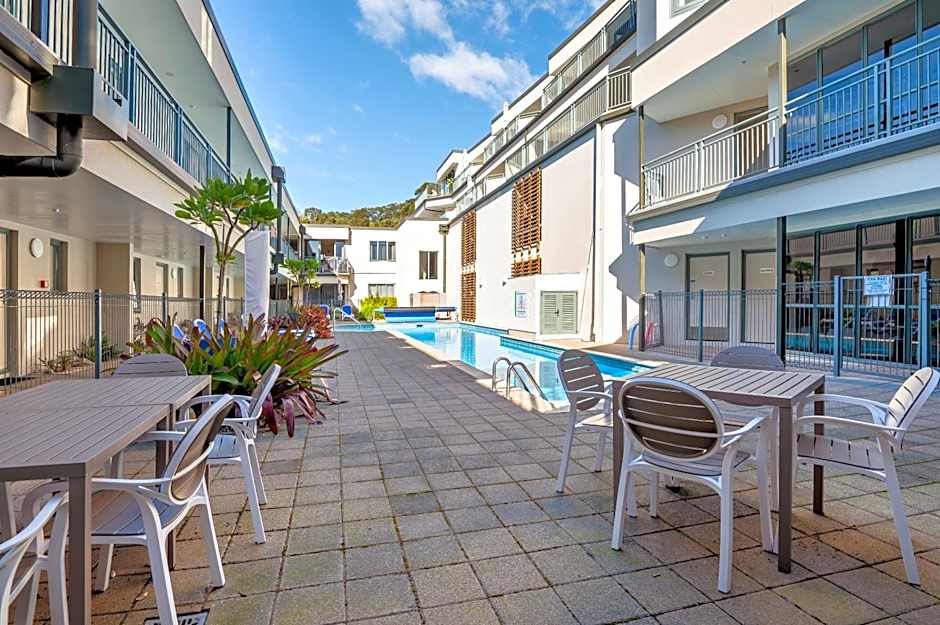 Beachpoint Apartments