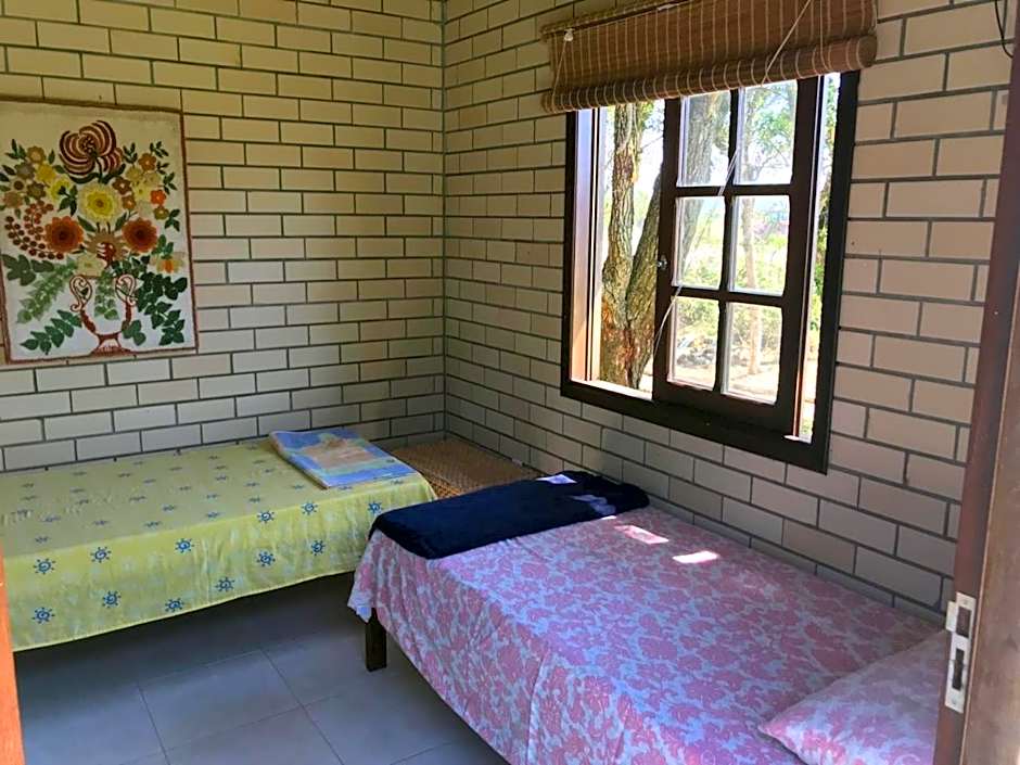 Haras Trevo de Ferro, Praia, Piscina e Campo