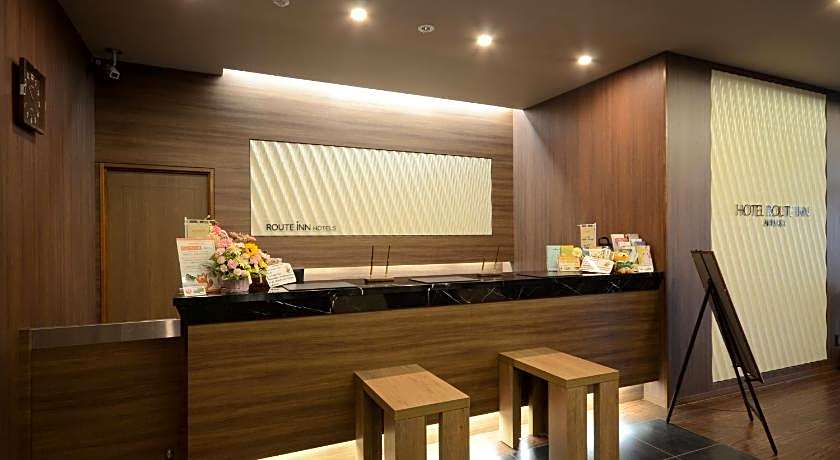 Hotel Route Inn Annaka