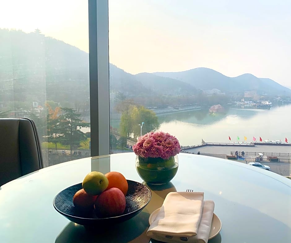 Xuzhou Marriott Hotel Lakeview