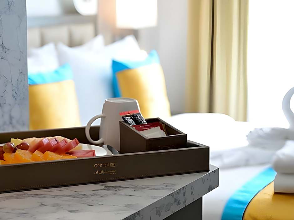 Central Inn Souq Waqif