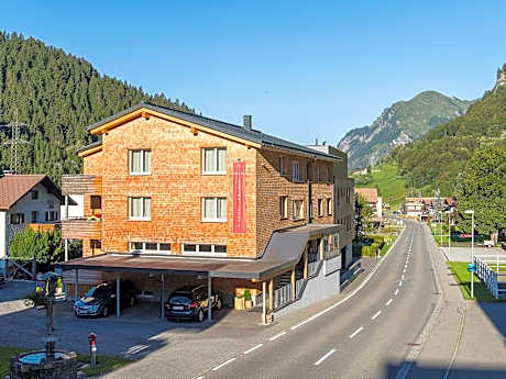 Alpine Lodge Klösterle am Arlberg