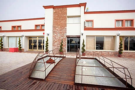 Hotel Insula Barataria