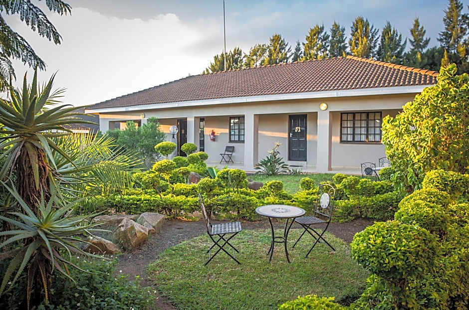 Nongoma Lodge & Inn CC