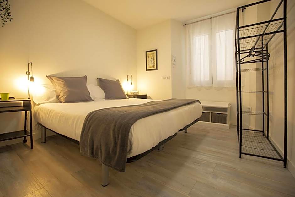 Alojamientos Cantíber