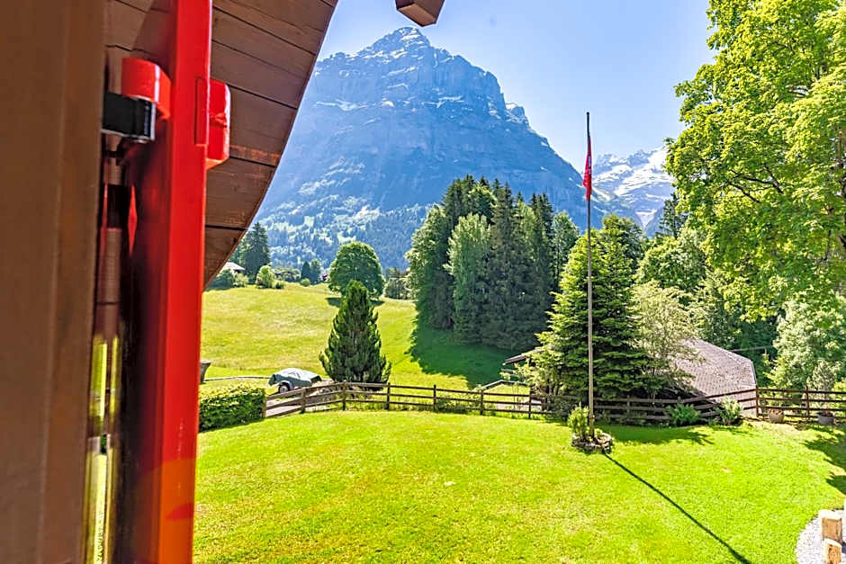 Naturfreunde Hostel Grindelwald