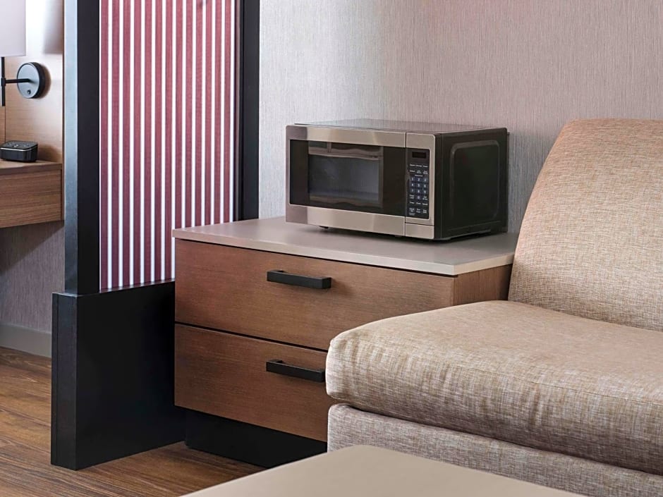 Hyatt Place Omaha/Downtown-Old Market