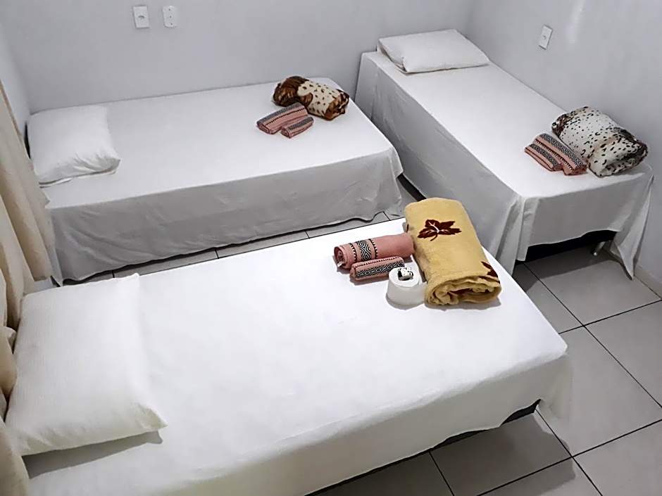 Pousada Mãe e Filhas