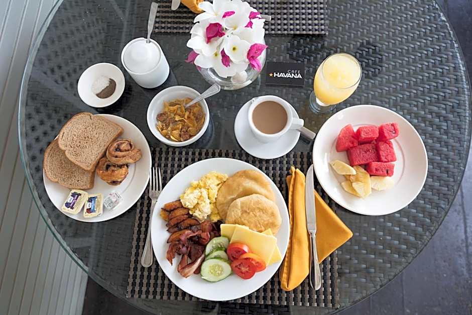 Half Moon Blue Hotel