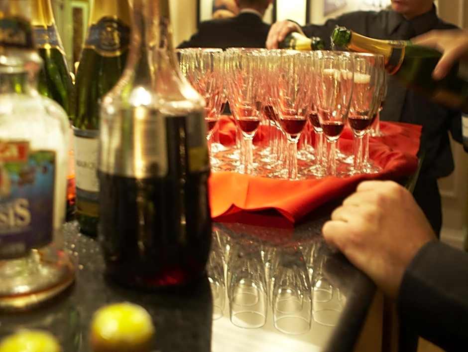 Crown Spa Hotel Scarborough by Compass Hospitality