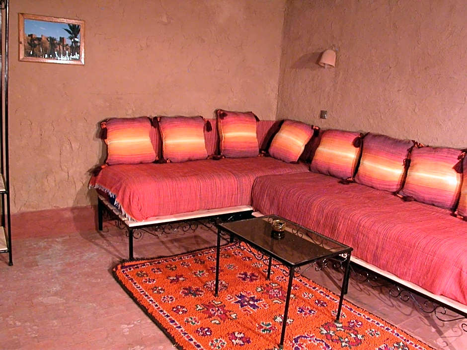 Gite ksar Elkhorbat