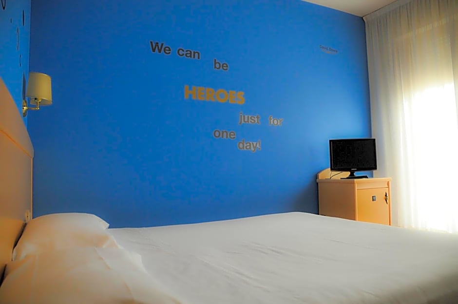 Hotel Marco Effe