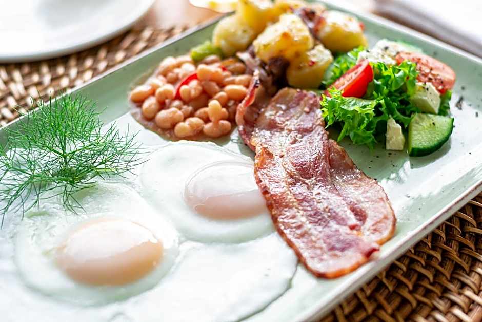 Mooiplaas Guesthouse