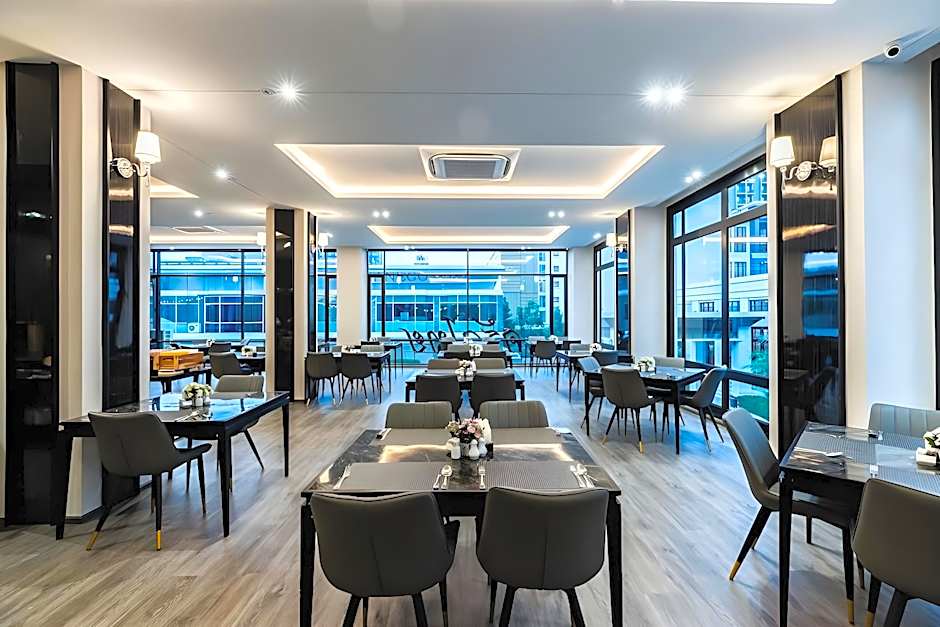 One Patio Hotel Pattaya