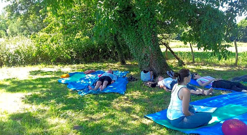 B&B Chambre Chante Cristal