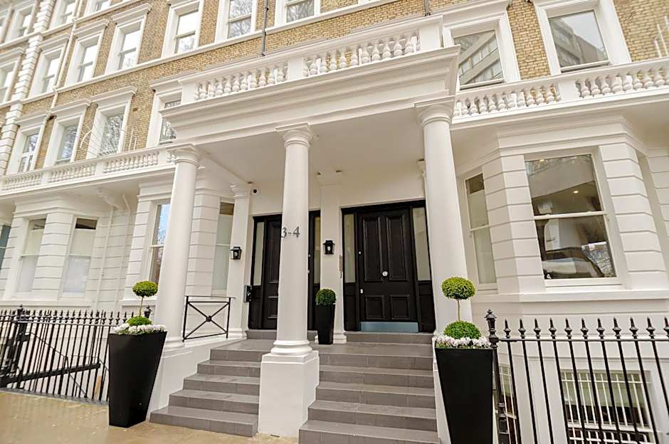 LAK Serviced Apartments