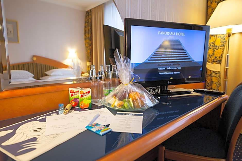 Panorama Hotel Prague