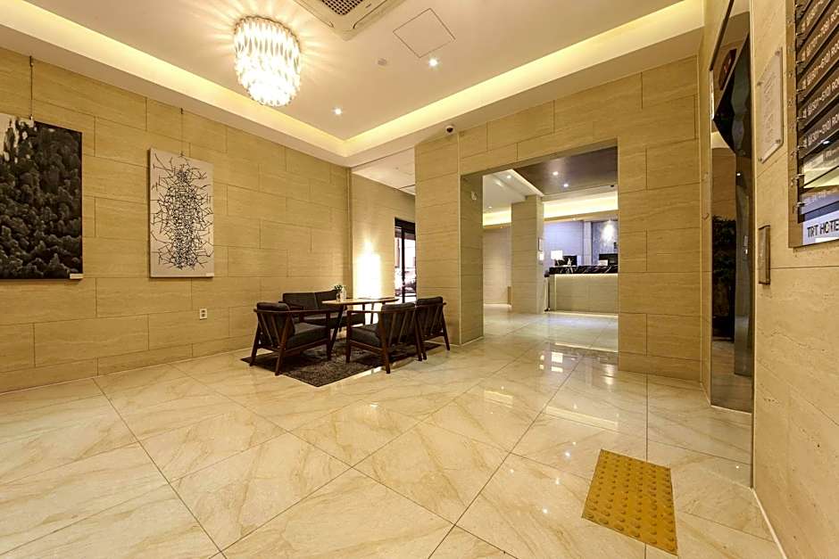 [Agoda Pick] TRT Hotel