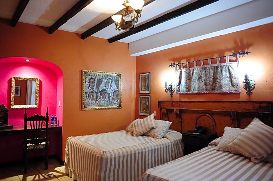 Hotel Boutique Casona Maya Mexicana
