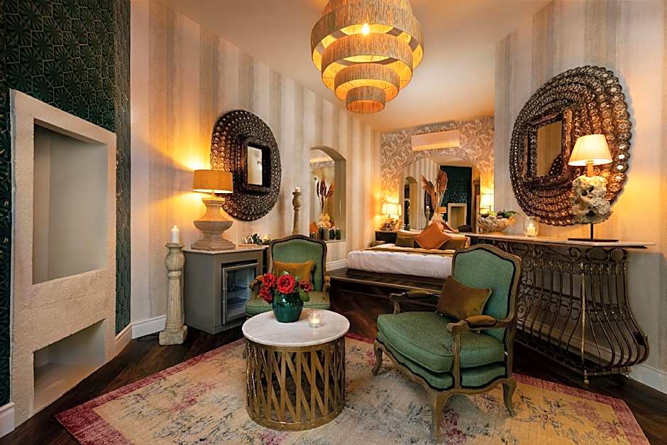 La Capria Suite Hotel