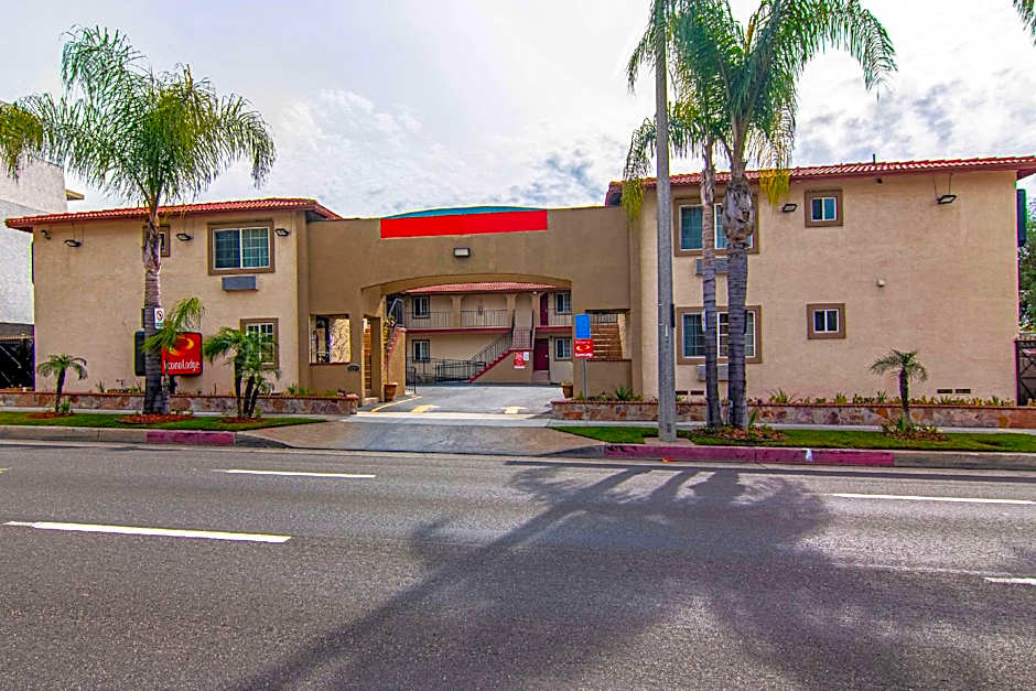 Econo Lodge Long Beach I-405