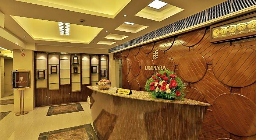 Hotel Luminara A Unit of Elite Tourist Home