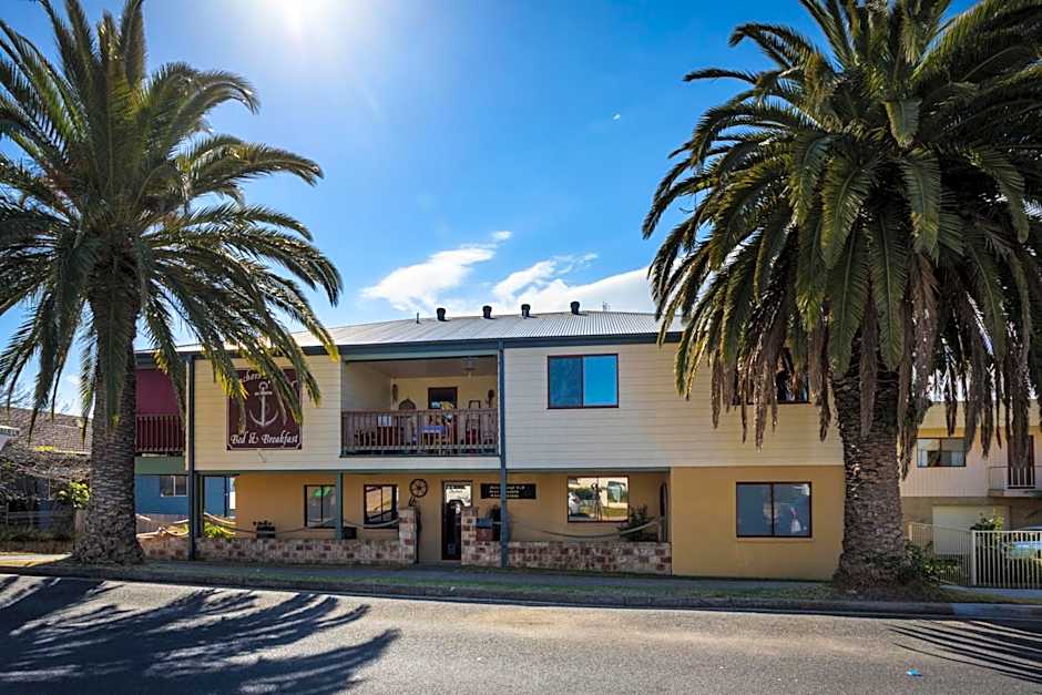 Anchors Aweigh - Adult Guests Only