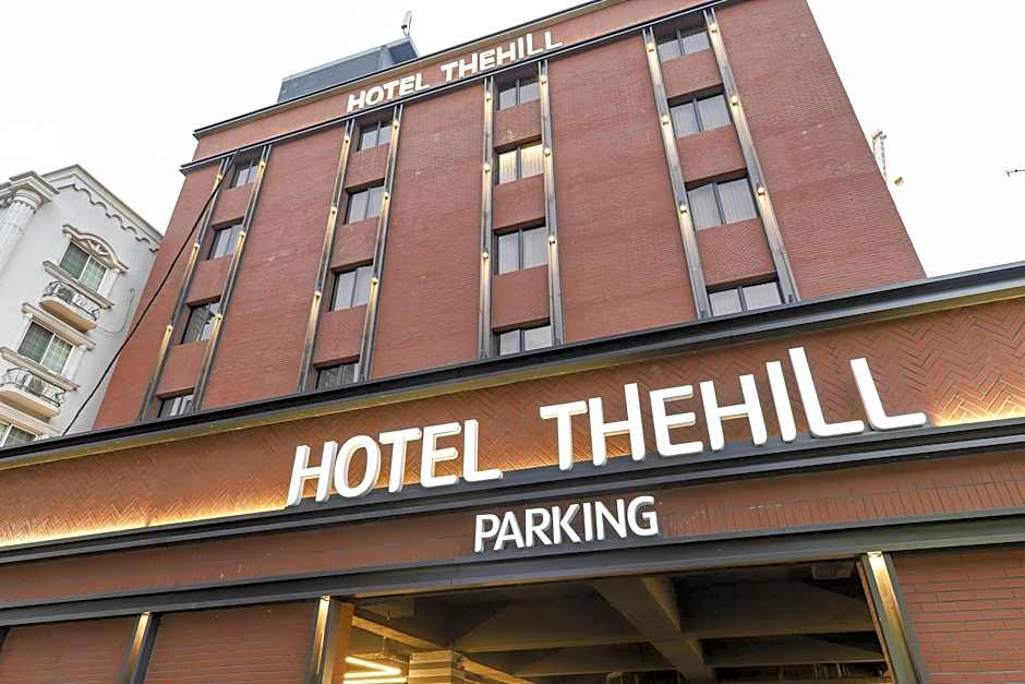Hotel the Hill