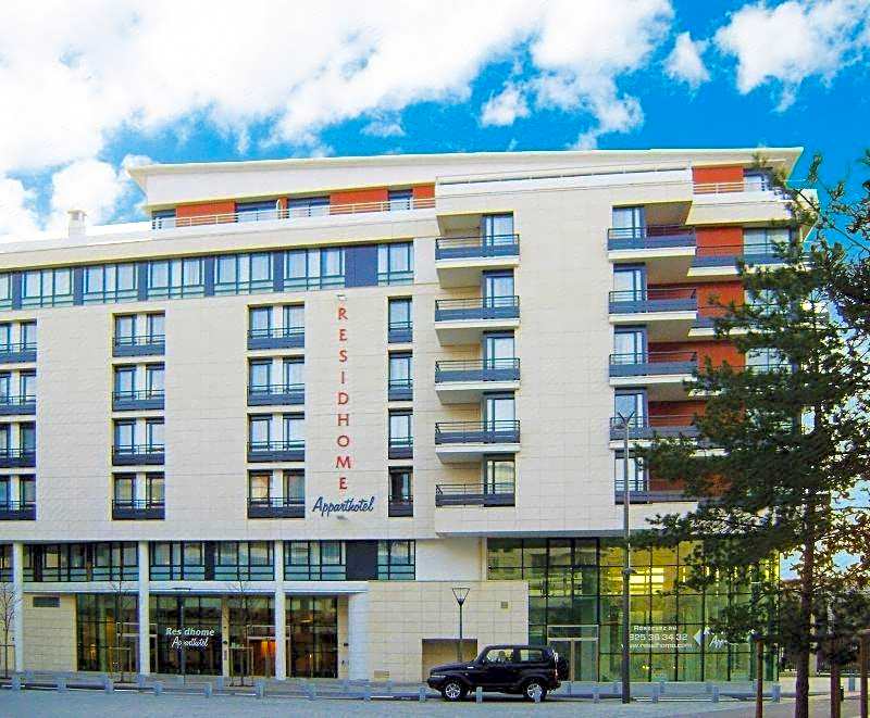 Residhome Bois Colombes Monceau