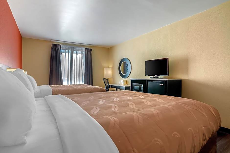 Quality Inn Phenix City Columbus
