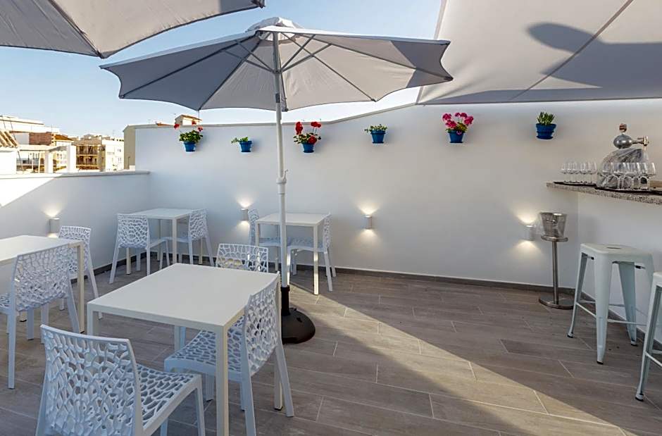 The Old Town Boutique Hotel - Adults Recommended