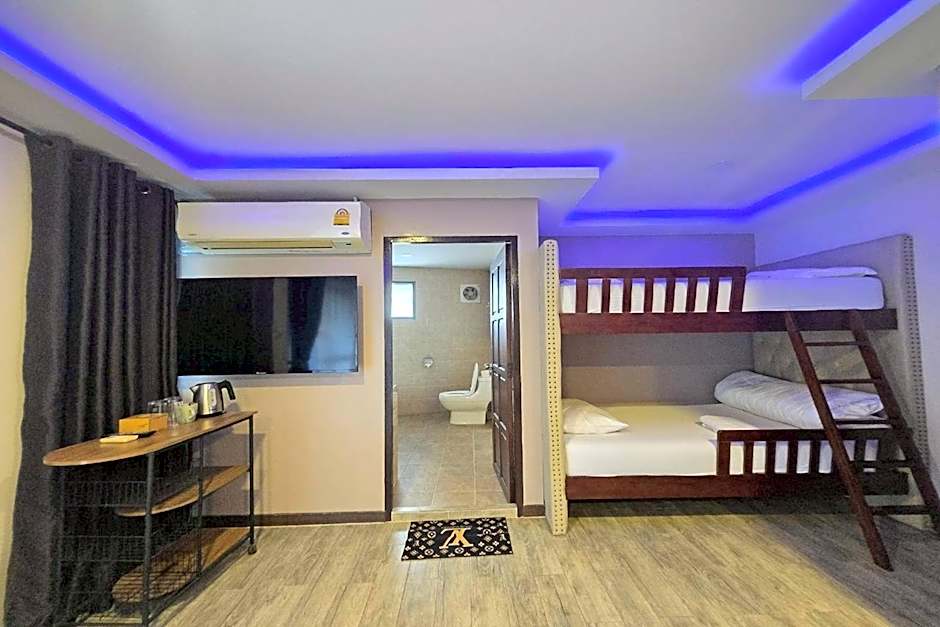 Central Guesthouse Chiang Rai