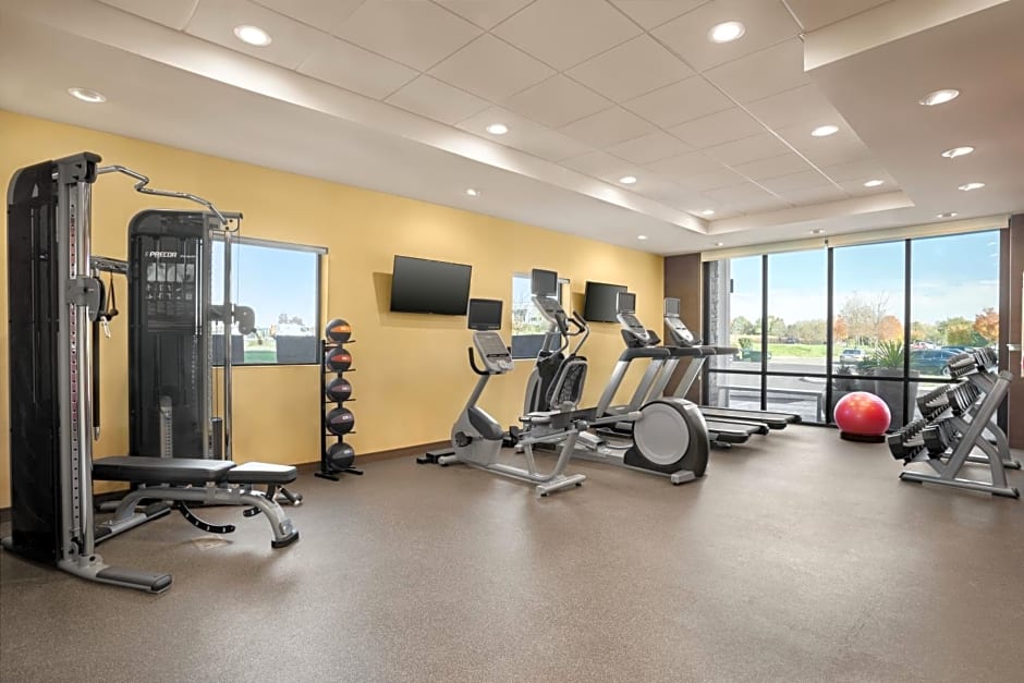 Home2 Suites by Hilton New Brunswick, NJ