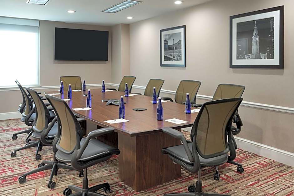 Hilton Garden Inn Philadelphia Center City
