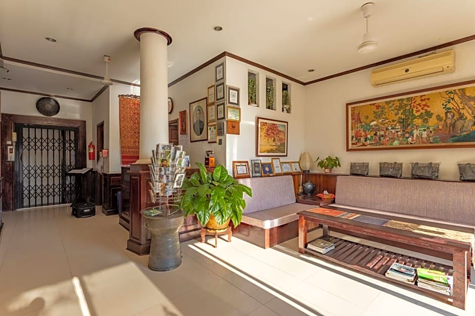 Residence Sisouk Boutique Hotel