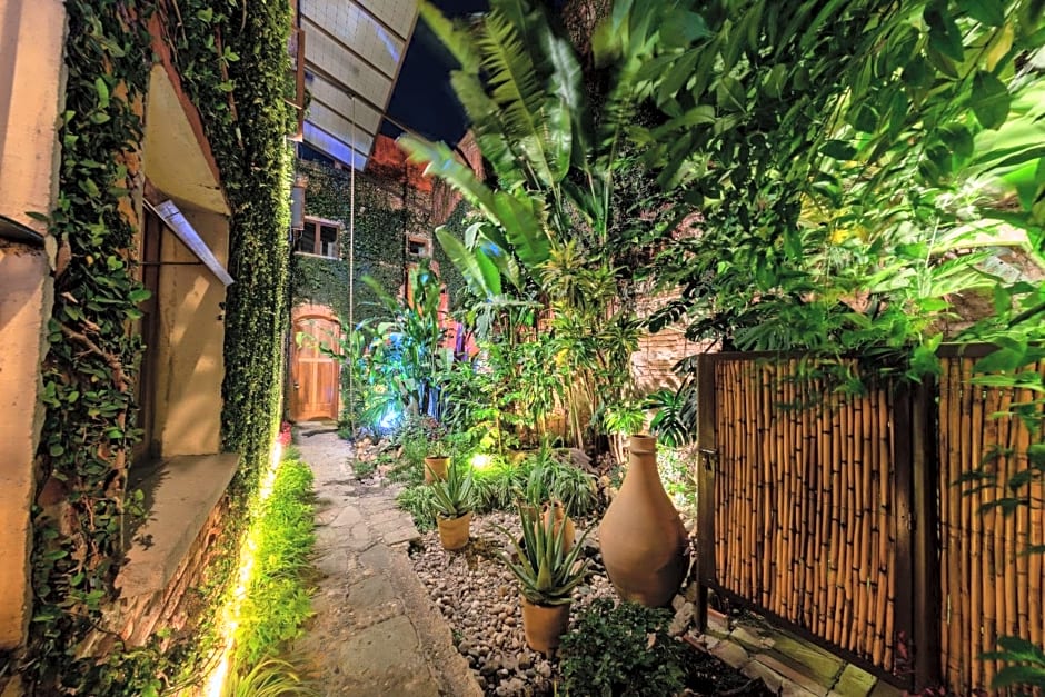 Casa De Sierra Azul