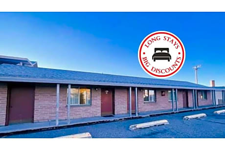 Love Hotels Desert Inn & RV by OYO at Boysen Wind River WY