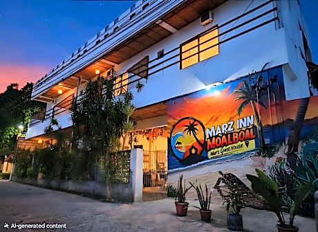 Marz inn Moalboal