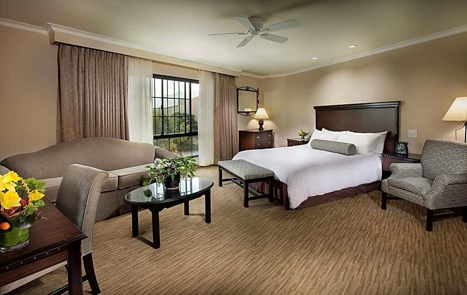 Coast Burbank Hotel