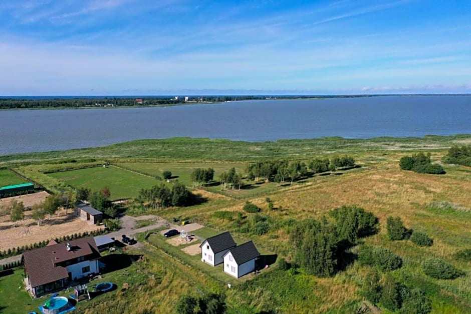 HAPPY DOMKI Z SAUNĄ Podamirowo