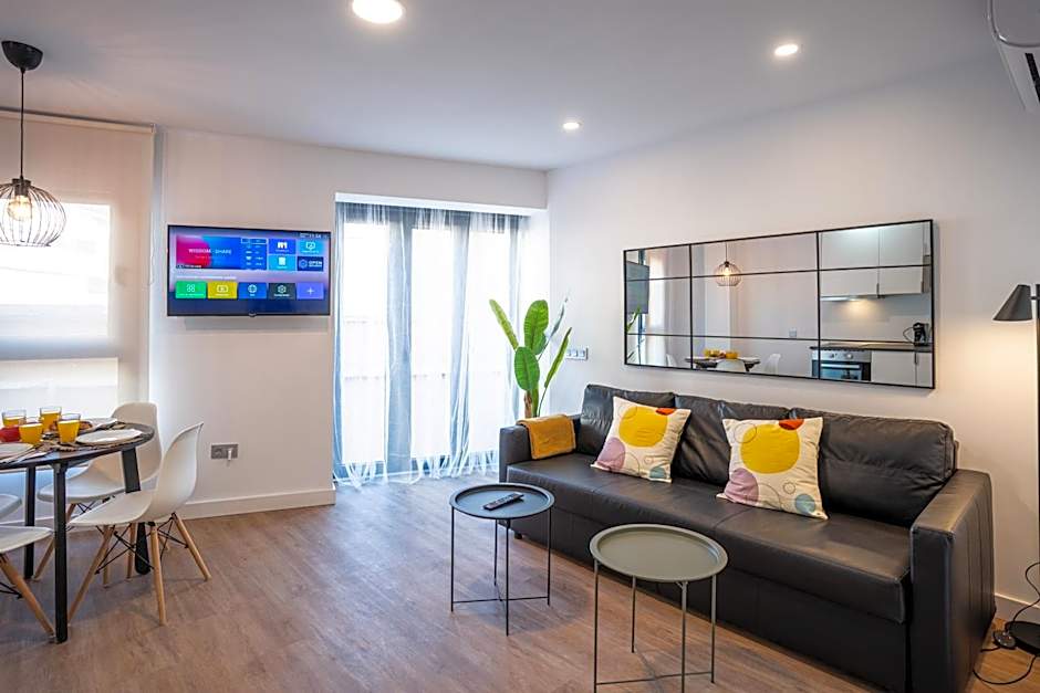 Trendy Homes Puerta Purchena