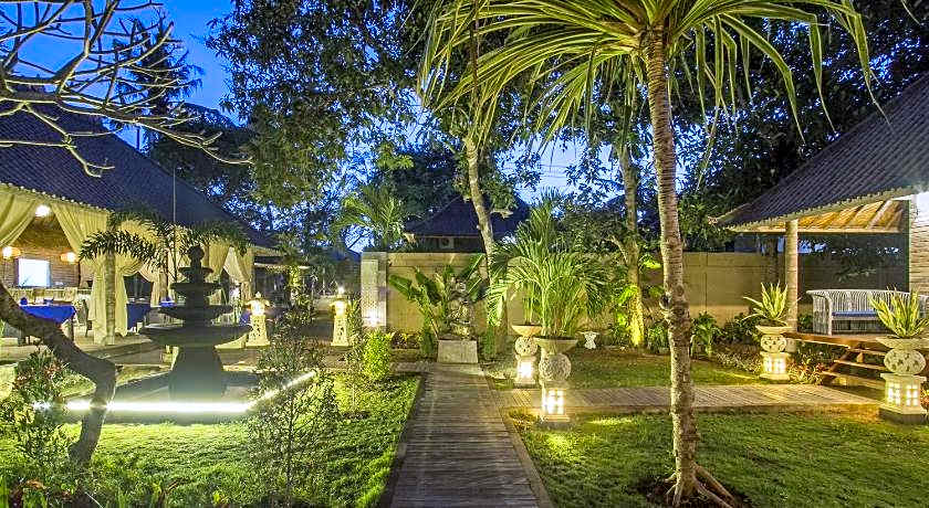 The Palm Grove Villas