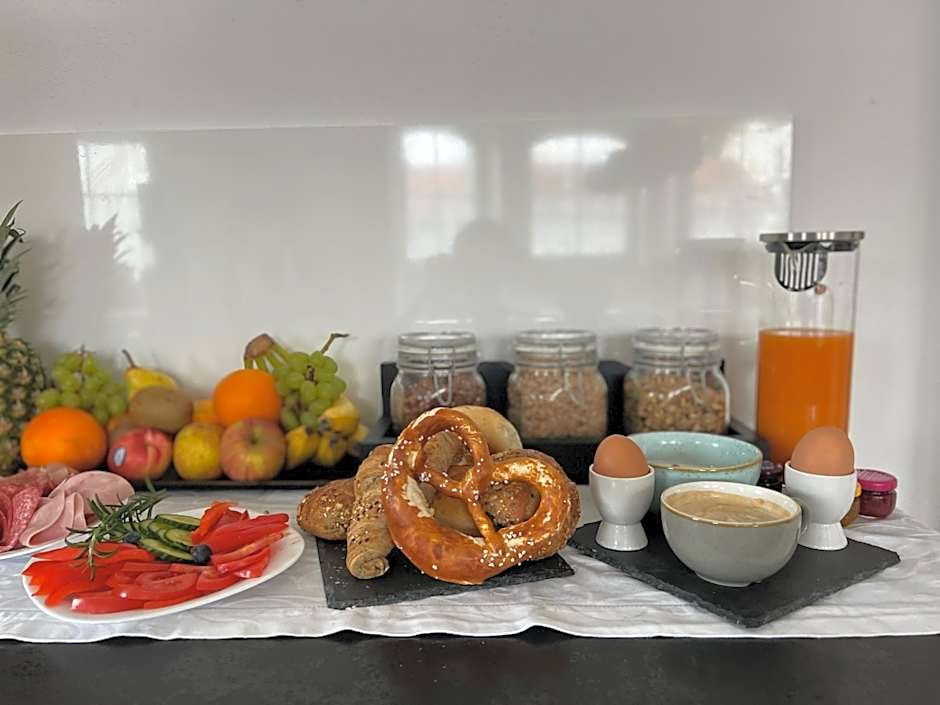 Hotel Hofmeisterhaus - Self Check-in