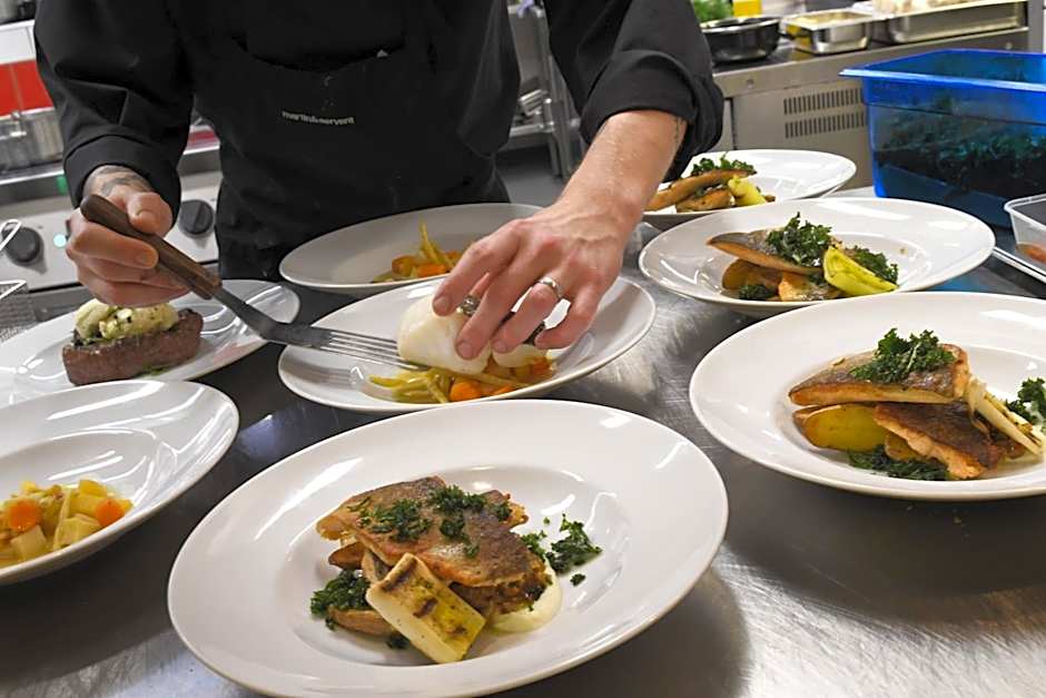 Eriksgårdens Fjällhotell