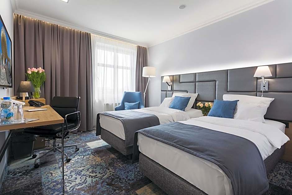 Hotel Wloski Italia Boutique Old Town Poznan