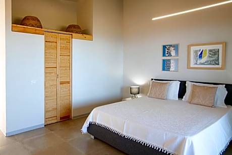 Deluxe Double Room with Sea View