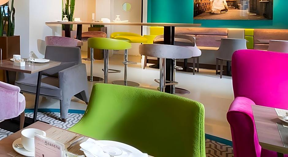 Hotel Acanthe - Boulogne Billancourt