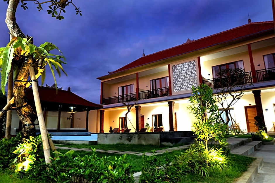Tom's Inn Pecatu
