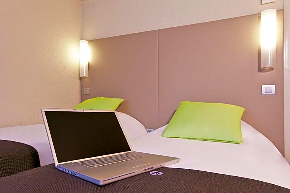 Hotel Campanile Besançon Nord Ecole Valentin