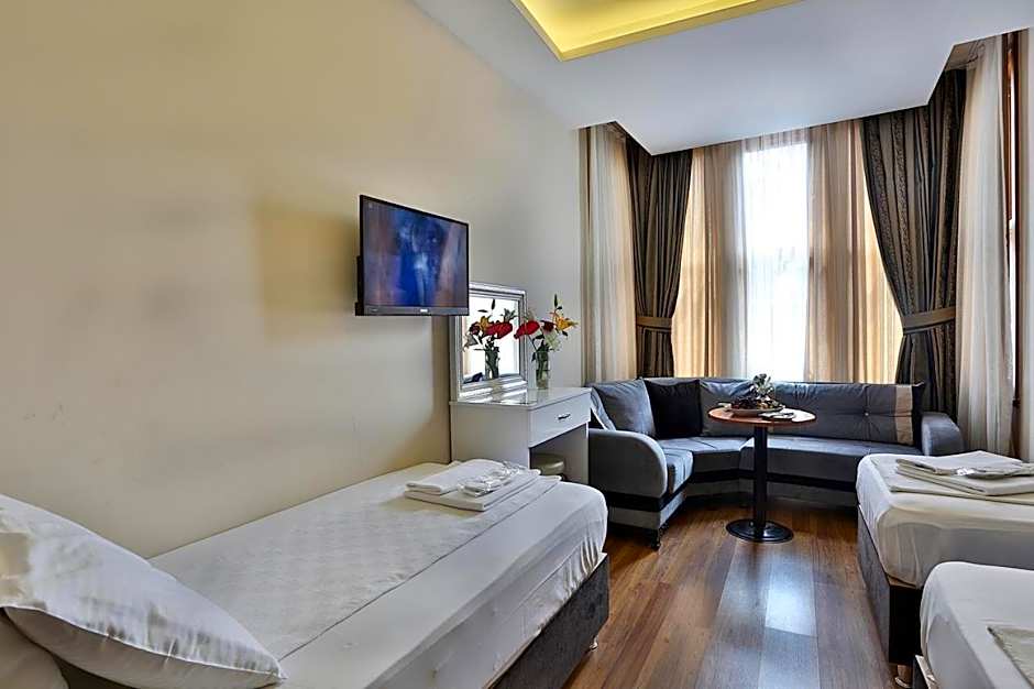 Gh Suites Taxim Hotel